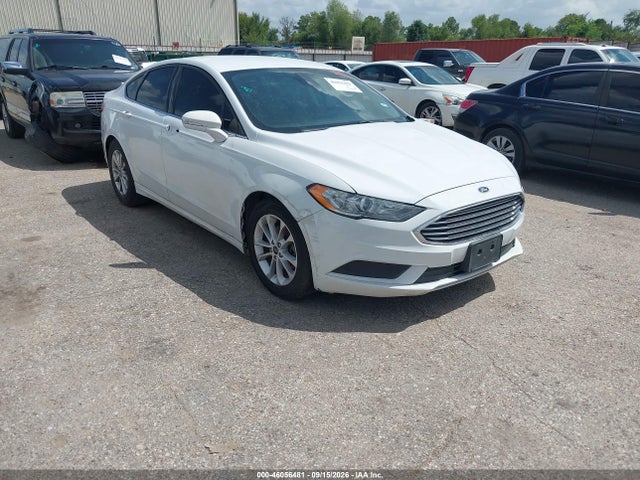 Продаж на аукціоні авто 2017 Ford Fusion Se, vin: 3FA6P0H77HR164290, номер лоту: 46056481