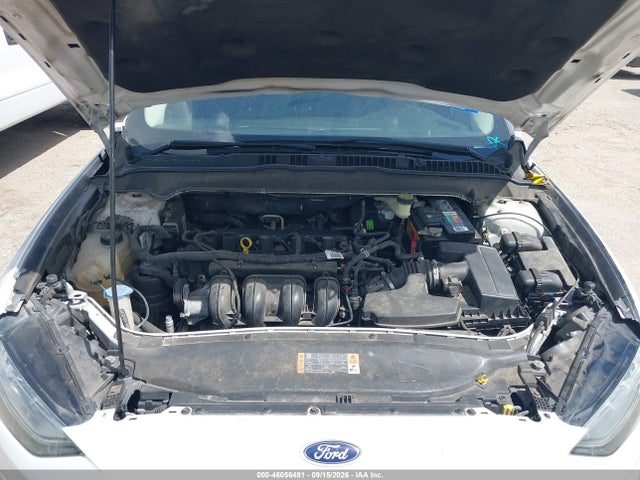Продаж на аукціоні авто 2017 Ford Fusion Se, vin: 3FA6P0H77HR164290, номер лоту: 46056481