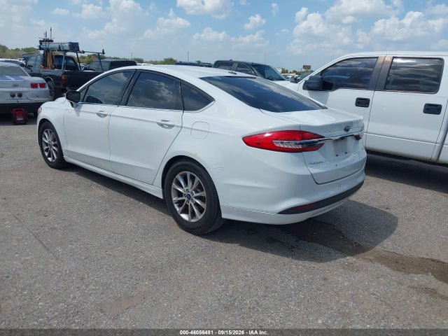 Продаж на аукціоні авто 2017 Ford Fusion Se, vin: 3FA6P0H77HR164290, номер лоту: 46056481