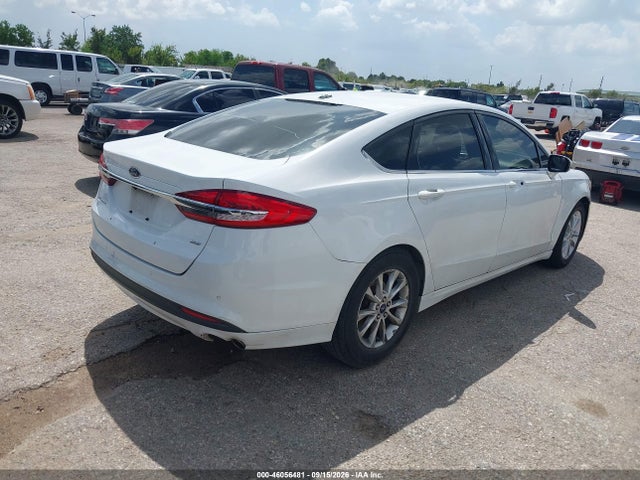 Продаж на аукціоні авто 2017 Ford Fusion Se, vin: 3FA6P0H77HR164290, номер лоту: 46056481
