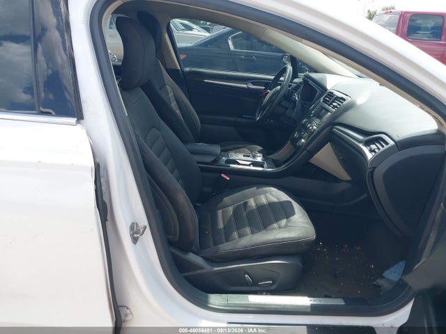 Продаж на аукціоні авто 2017 Ford Fusion Se, vin: 3FA6P0H77HR164290, номер лоту: 46056481
