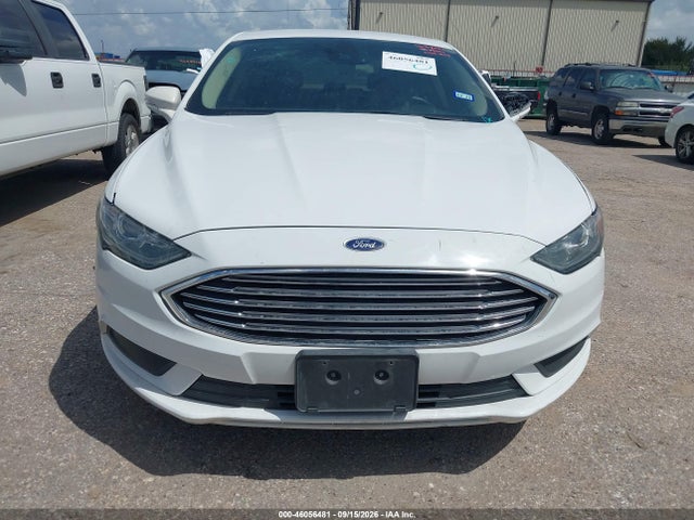 Продаж на аукціоні авто 2017 Ford Fusion Se, vin: 3FA6P0H77HR164290, номер лоту: 46056481