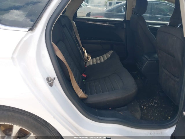 Продаж на аукціоні авто 2017 Ford Fusion Se, vin: 3FA6P0H77HR164290, номер лоту: 46056481