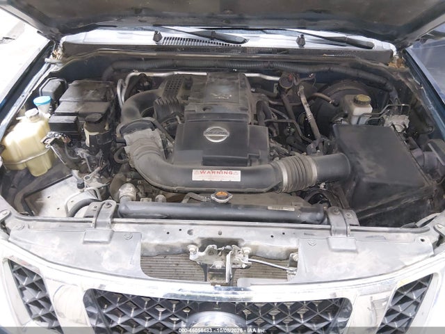 46056483 :رقم المزاد ، 5N1AR1NBXBC606560 vin ، 2011 Nissan Pathfinder Sv مزاد بيع