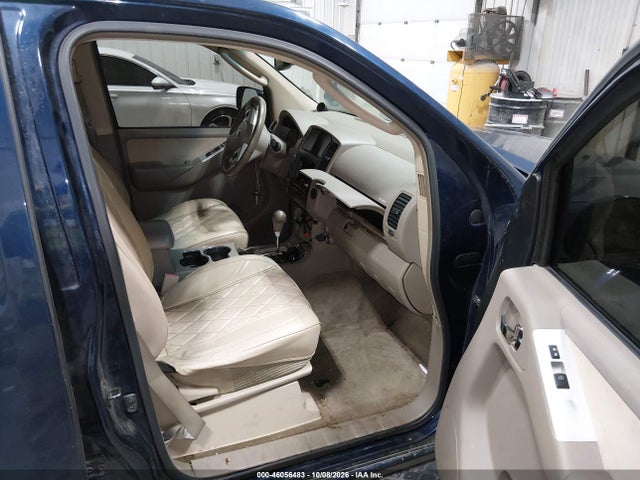 46056483 :رقم المزاد ، 5N1AR1NBXBC606560 vin ، 2011 Nissan Pathfinder Sv مزاد بيع