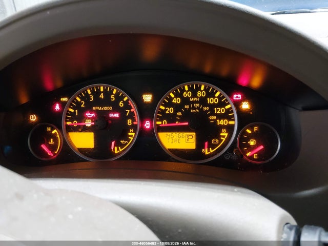 46056483 :رقم المزاد ، 5N1AR1NBXBC606560 vin ، 2011 Nissan Pathfinder Sv مزاد بيع
