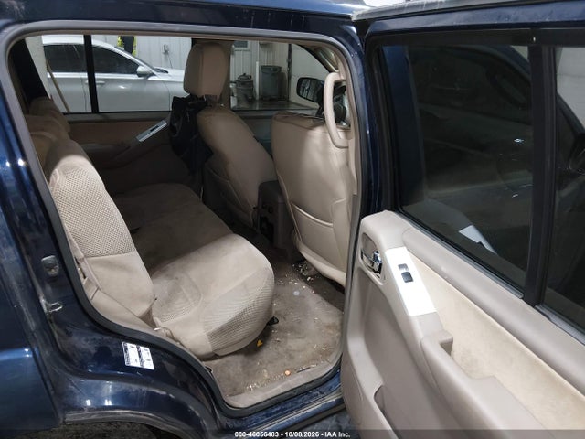 46056483 :رقم المزاد ، 5N1AR1NBXBC606560 vin ، 2011 Nissan Pathfinder Sv مزاد بيع