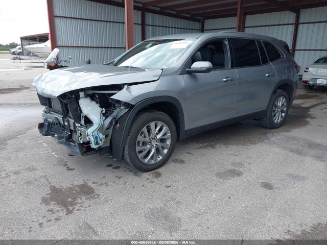 46056486 :رقم المزاد ، 5GAEVARS4SJ266296 vin ، 2025 Buick Enclave Preferred Fwd مزاد بيع
