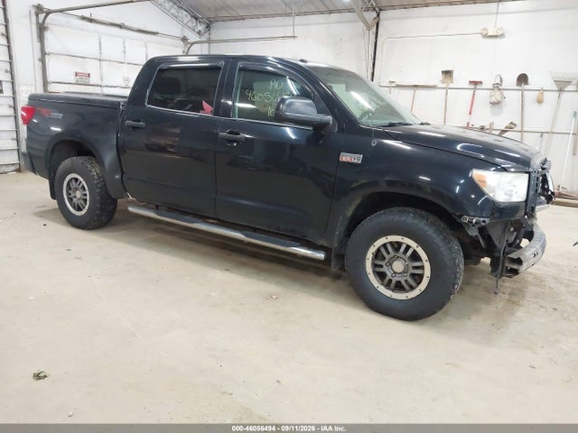 2010 Toyota Tundra Grade 5.7l V8 მანქანა იყიდება აუქციონზე, vin: 5TFDY5F11AX146715, აუქციონის ნომერი: 46056494