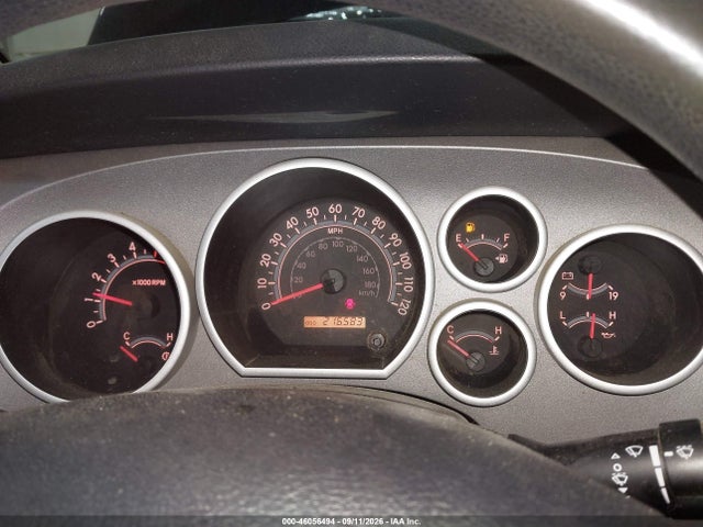 Aukcja sprzedaży 2010 Toyota Tundra Grade 5.7l V8, vin: 5TFDY5F11AX146715, numer aukcji: 46056494
