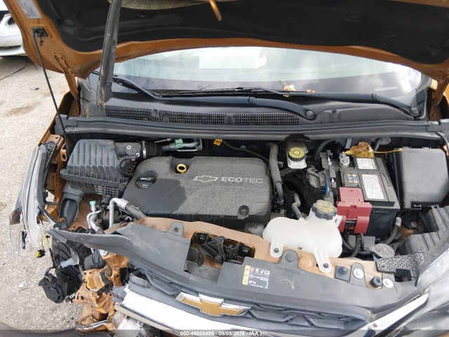 46056495 :رقم المزاد ، KL8CF6SA5LC409255 vin ، 2020 Chevrolet Spark Fwd 2lt Automatic مزاد بيع