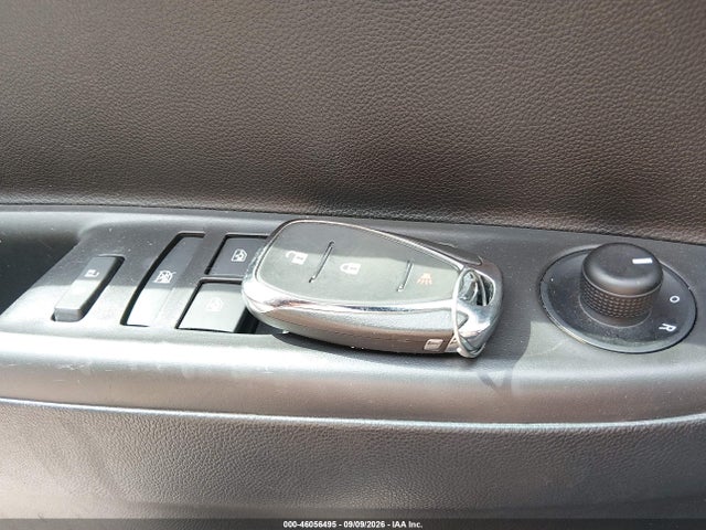 46056495 :رقم المزاد ، KL8CF6SA5LC409255 vin ، 2020 Chevrolet Spark Fwd 2lt Automatic مزاد بيع