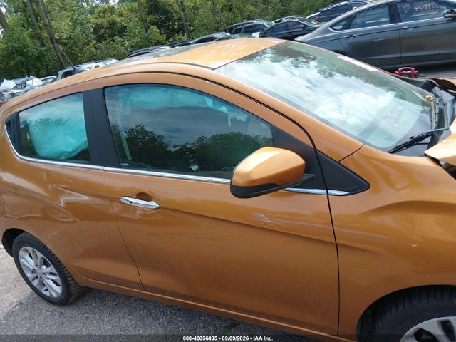 46056495 :رقم المزاد ، KL8CF6SA5LC409255 vin ، 2020 Chevrolet Spark Fwd 2lt Automatic مزاد بيع