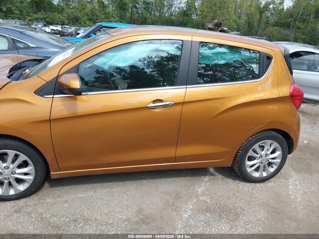 46056495 :رقم المزاد ، KL8CF6SA5LC409255 vin ، 2020 Chevrolet Spark Fwd 2lt Automatic مزاد بيع