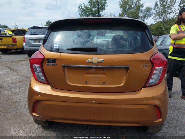 46056495 :رقم المزاد ، KL8CF6SA5LC409255 vin ، 2020 Chevrolet Spark Fwd 2lt Automatic مزاد بيع
