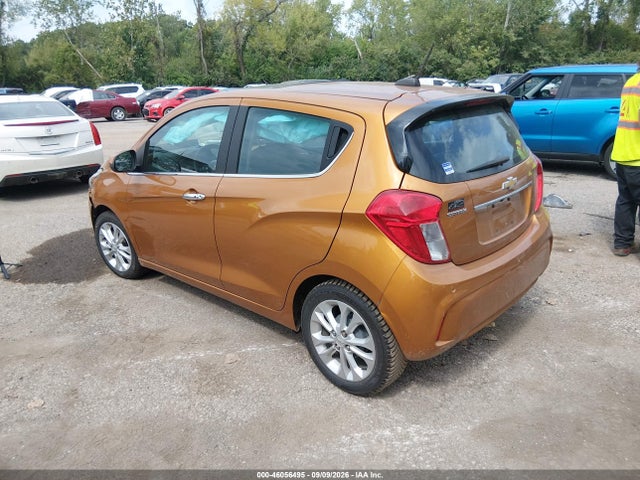46056495 :رقم المزاد ، KL8CF6SA5LC409255 vin ، 2020 Chevrolet Spark Fwd 2lt Automatic مزاد بيع