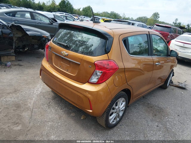 46056495 :رقم المزاد ، KL8CF6SA5LC409255 vin ، 2020 Chevrolet Spark Fwd 2lt Automatic مزاد بيع