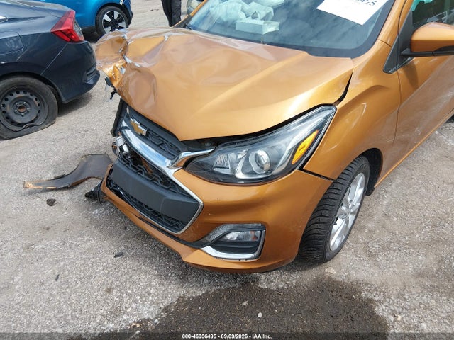 46056495 :رقم المزاد ، KL8CF6SA5LC409255 vin ، 2020 Chevrolet Spark Fwd 2lt Automatic مزاد بيع