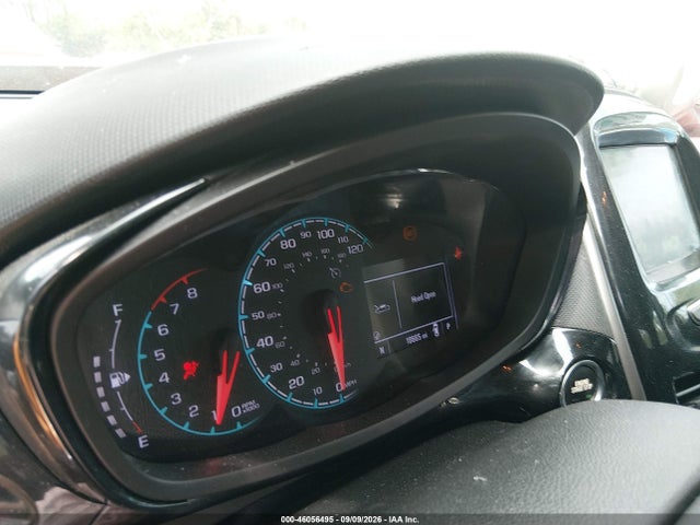 46056495 :رقم المزاد ، KL8CF6SA5LC409255 vin ، 2020 Chevrolet Spark Fwd 2lt Automatic مزاد بيع