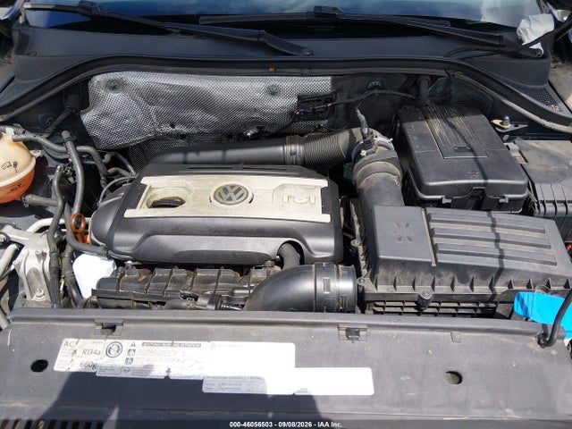46056503 :رقم المزاد ، WVGAV7AX6CW525846 vin ، 2012 Volkswagen Tiguan Se مزاد بيع