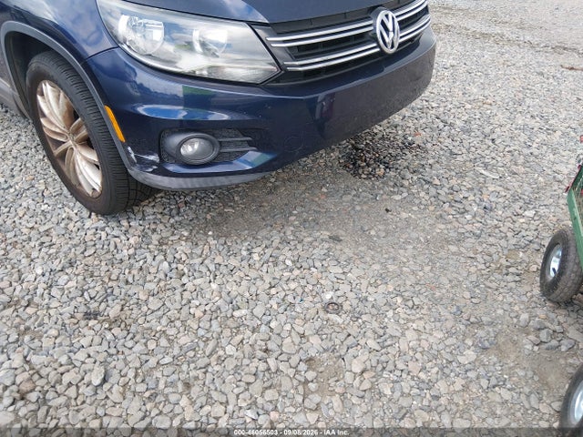 46056503 :رقم المزاد ، WVGAV7AX6CW525846 vin ، 2012 Volkswagen Tiguan Se مزاد بيع