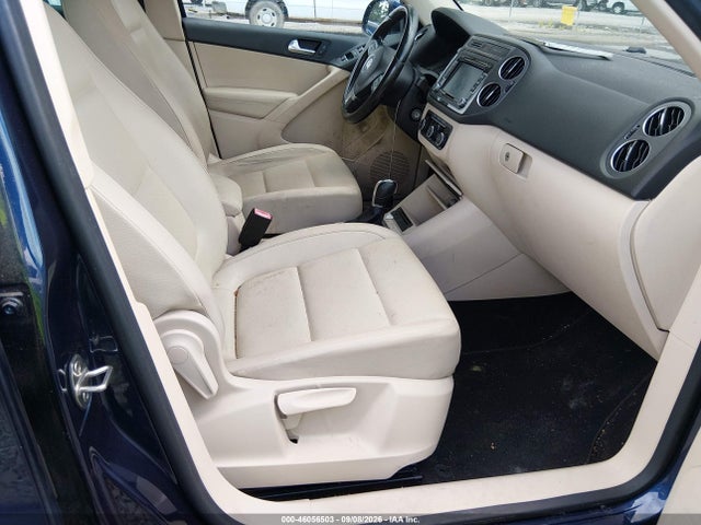 46056503 :رقم المزاد ، WVGAV7AX6CW525846 vin ، 2012 Volkswagen Tiguan Se مزاد بيع