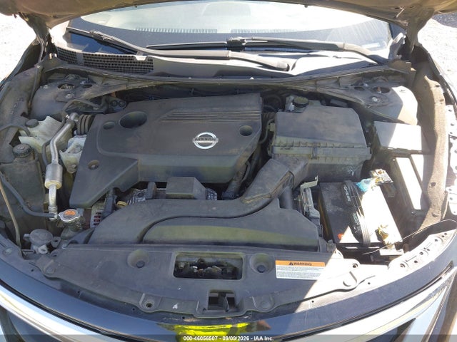Продажа на аукционе авто 2015 Nissan Altima 2.5 S, vin: 1N4AL3AP2FC494481, номер лота: 46056507