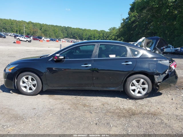 Продажа на аукционе авто 2015 Nissan Altima 2.5 S, vin: 1N4AL3AP2FC494481, номер лота: 46056507