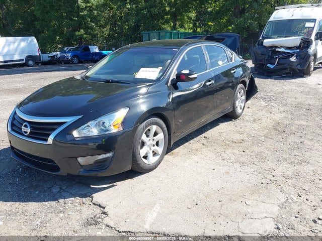 Продажа на аукционе авто 2015 Nissan Altima 2.5 S, vin: 1N4AL3AP2FC494481, номер лота: 46056507