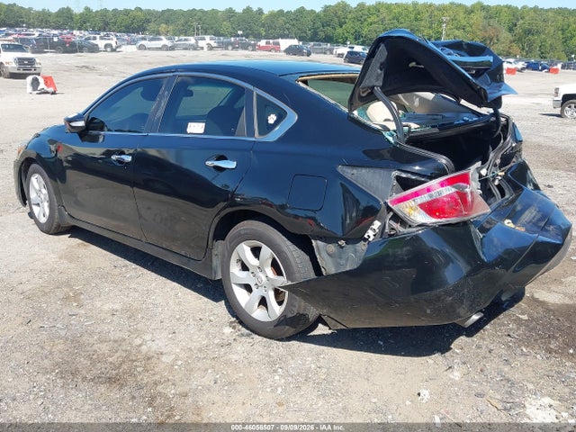 Продажа на аукционе авто 2015 Nissan Altima 2.5 S, vin: 1N4AL3AP2FC494481, номер лота: 46056507