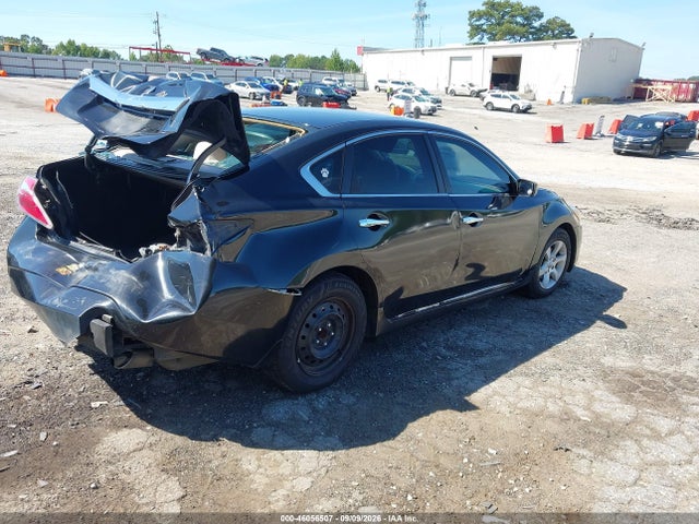 Продажа на аукционе авто 2015 Nissan Altima 2.5 S, vin: 1N4AL3AP2FC494481, номер лота: 46056507
