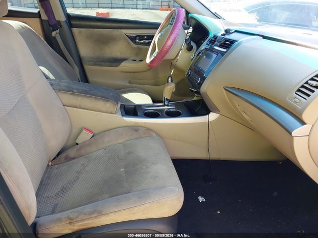 Продажа на аукционе авто 2015 Nissan Altima 2.5 S, vin: 1N4AL3AP2FC494481, номер лота: 46056507