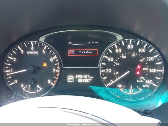 Продажа на аукционе авто 2015 Nissan Altima 2.5 S, vin: 1N4AL3AP2FC494481, номер лота: 46056507