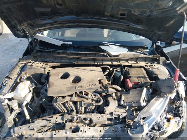 2020 Nissan Altima S Fwd მანქანა იყიდება აუქციონზე, vin: 1N4BL4BV1LC217338, აუქციონის ნომერი: 46056514