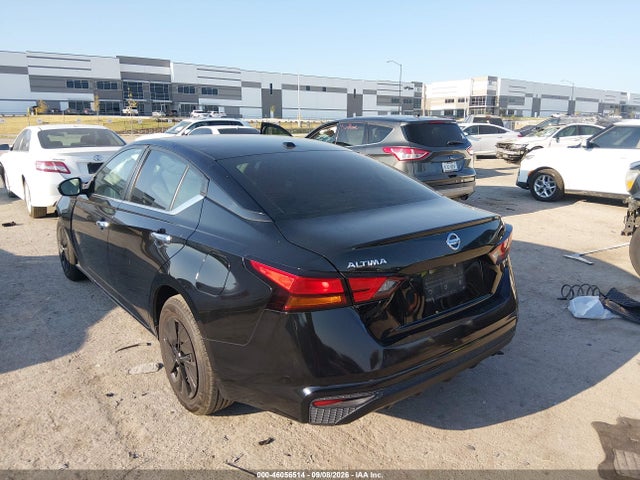 2020 Nissan Altima S Fwd მანქანა იყიდება აუქციონზე, vin: 1N4BL4BV1LC217338, აუქციონის ნომერი: 46056514