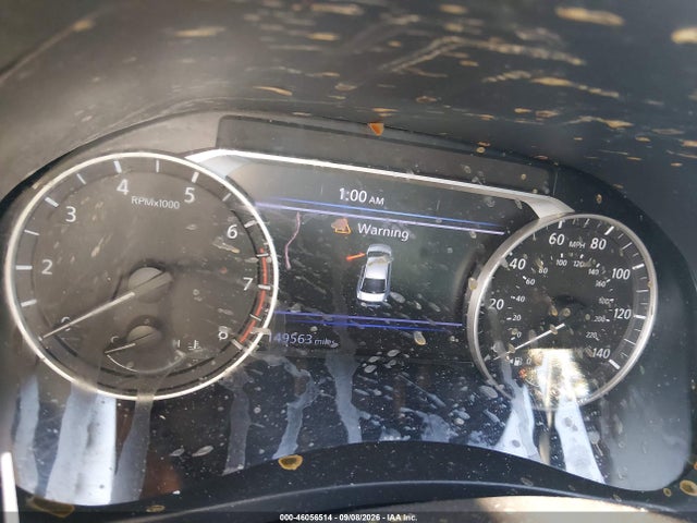 2020 Nissan Altima S Fwd მანქანა იყიდება აუქციონზე, vin: 1N4BL4BV1LC217338, აუქციონის ნომერი: 46056514