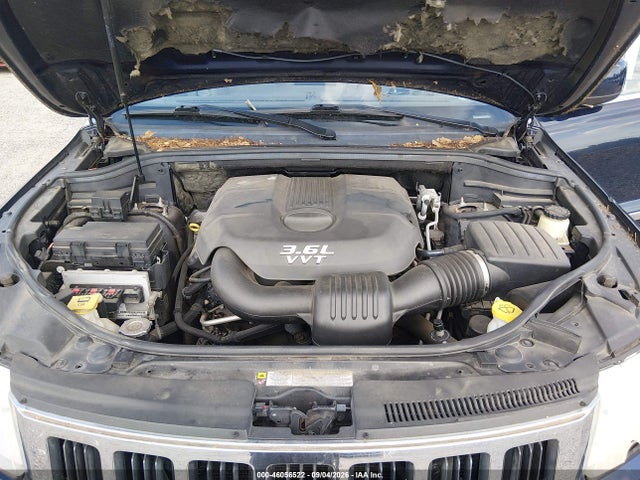 46056522 :رقم المزاد ، 1C4RJFAG1DC528489 vin ، 2013 Jeep Grand Cherokee Laredo مزاد بيع