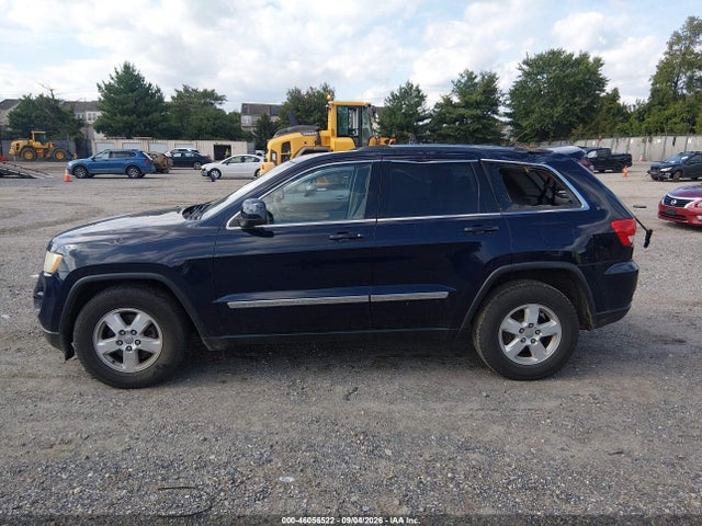 46056522 :رقم المزاد ، 1C4RJFAG1DC528489 vin ، 2013 Jeep Grand Cherokee Laredo مزاد بيع