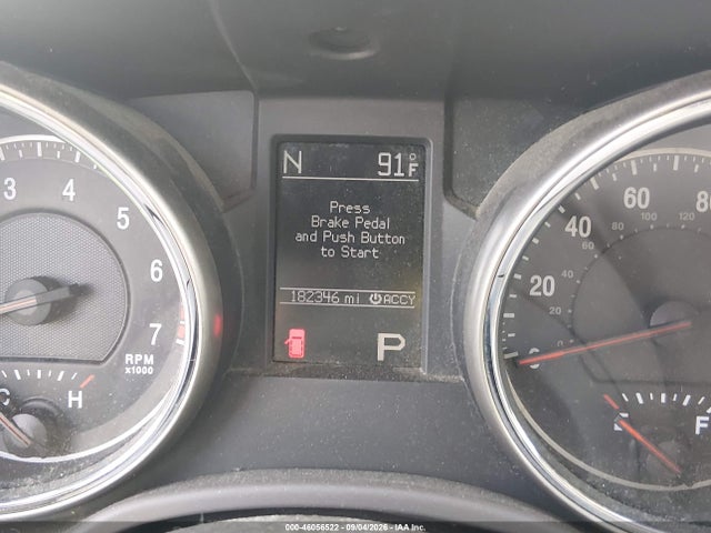 46056522 :رقم المزاد ، 1C4RJFAG1DC528489 vin ، 2013 Jeep Grand Cherokee Laredo مزاد بيع