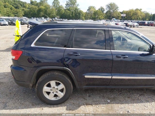 46056522 :رقم المزاد ، 1C4RJFAG1DC528489 vin ، 2013 Jeep Grand Cherokee Laredo مزاد بيع