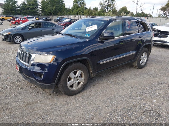46056522 :رقم المزاد ، 1C4RJFAG1DC528489 vin ، 2013 Jeep Grand Cherokee Laredo مزاد بيع