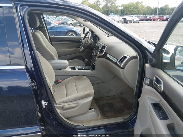 46056522 :رقم المزاد ، 1C4RJFAG1DC528489 vin ، 2013 Jeep Grand Cherokee Laredo مزاد بيع