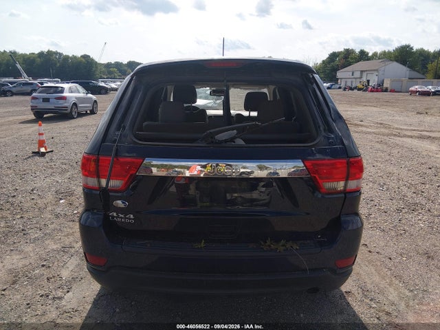 46056522 :رقم المزاد ، 1C4RJFAG1DC528489 vin ، 2013 Jeep Grand Cherokee Laredo مزاد بيع