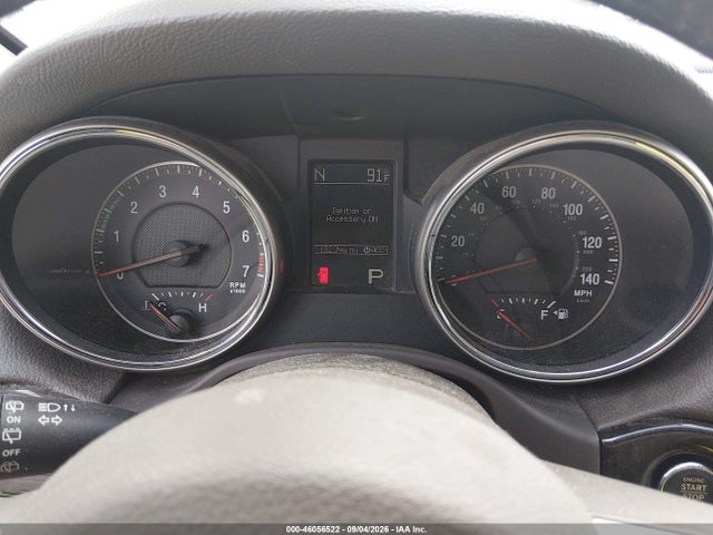 46056522 :رقم المزاد ، 1C4RJFAG1DC528489 vin ، 2013 Jeep Grand Cherokee Laredo مزاد بيع