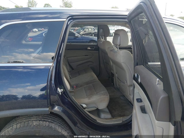 46056522 :رقم المزاد ، 1C4RJFAG1DC528489 vin ، 2013 Jeep Grand Cherokee Laredo مزاد بيع