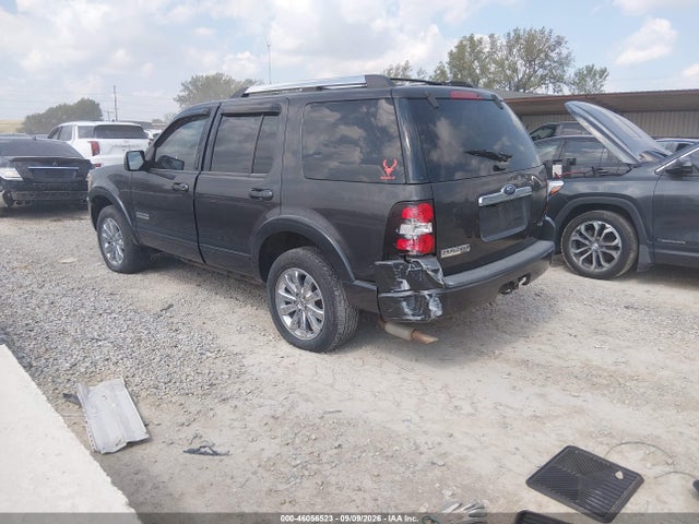 Продаж на аукціоні авто 2007 Ford Explorer Limited, vin: 1FMEU75E37UB84386, номер лоту: 46056523