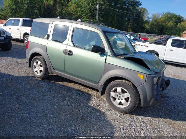 Продажа на аукционе авто 2004 Honda Element Ex, vin: 5J6YH27674L030760, номер лота: 46056524