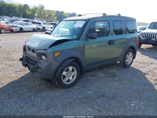Продаж на аукціоні авто 2004 Honda Element Ex, vin: 5J6YH27674L030760, номер лоту: 46056524