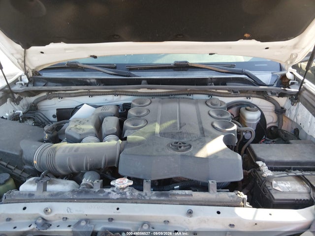 Продажа на аукционе авто 2018 Toyota 4runner Limited, vin: JTEZU5JR6J5185628, номер лота: 46056527