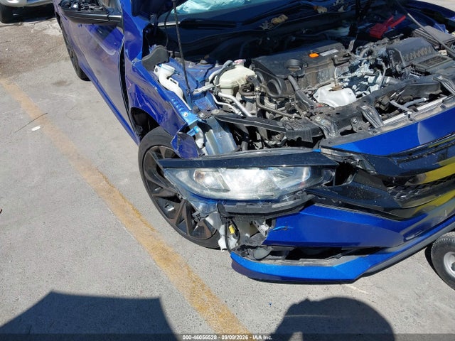 Honda Civic Sport 2020 19XFC2F8XLE204455 Image 6